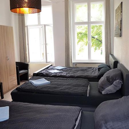 Apartment Fuer Familien, Freunde Oder Groessere Gruppen Bis Zu 8 Personen In Der Naehe Des Berliner Hauptbahnhofs Dış mekan fotoğraf