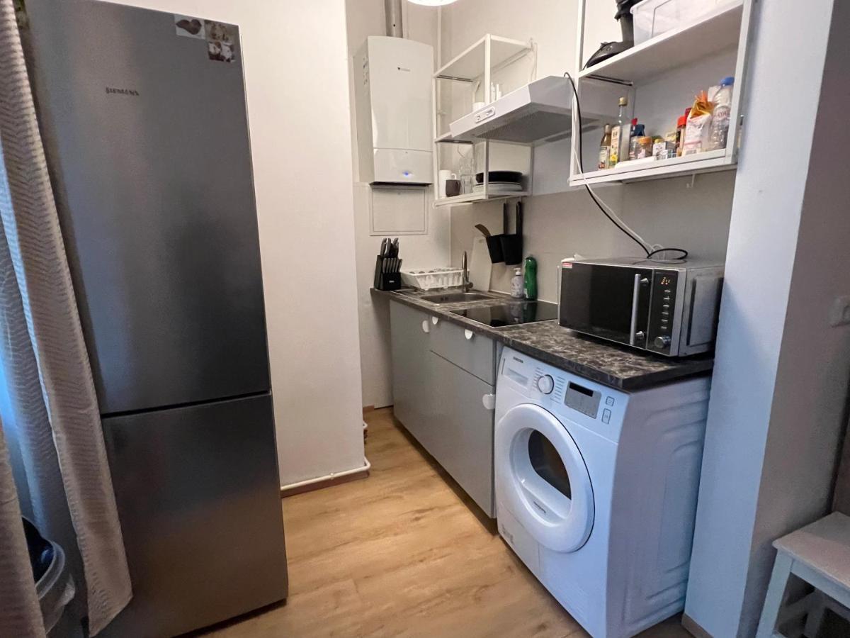 Apartment Fuer Familien, Freunde Oder Groessere Gruppen Bis Zu 8 Personen In Der Naehe Des Berliner Hauptbahnhofs Dış mekan fotoğraf