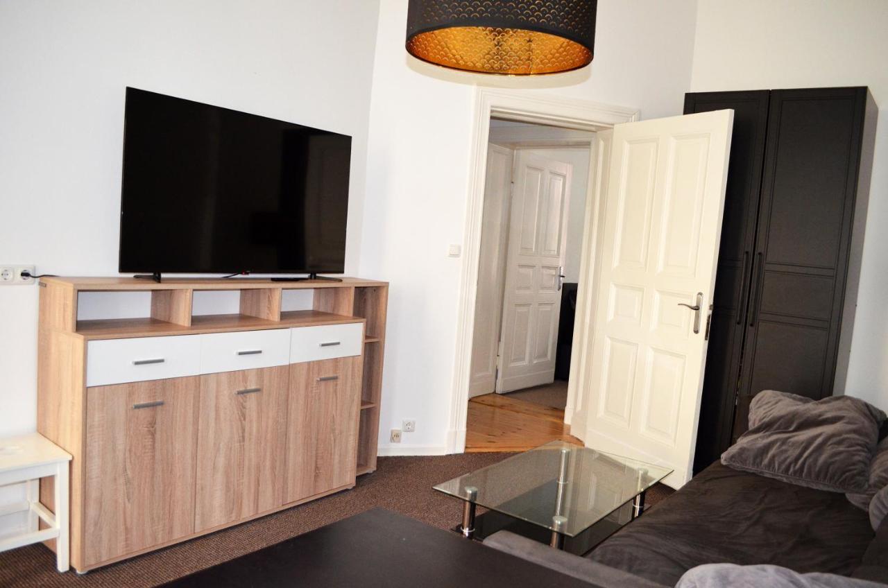 Apartment Fuer Familien, Freunde Oder Groessere Gruppen Bis Zu 8 Personen In Der Naehe Des Berliner Hauptbahnhofs Dış mekan fotoğraf